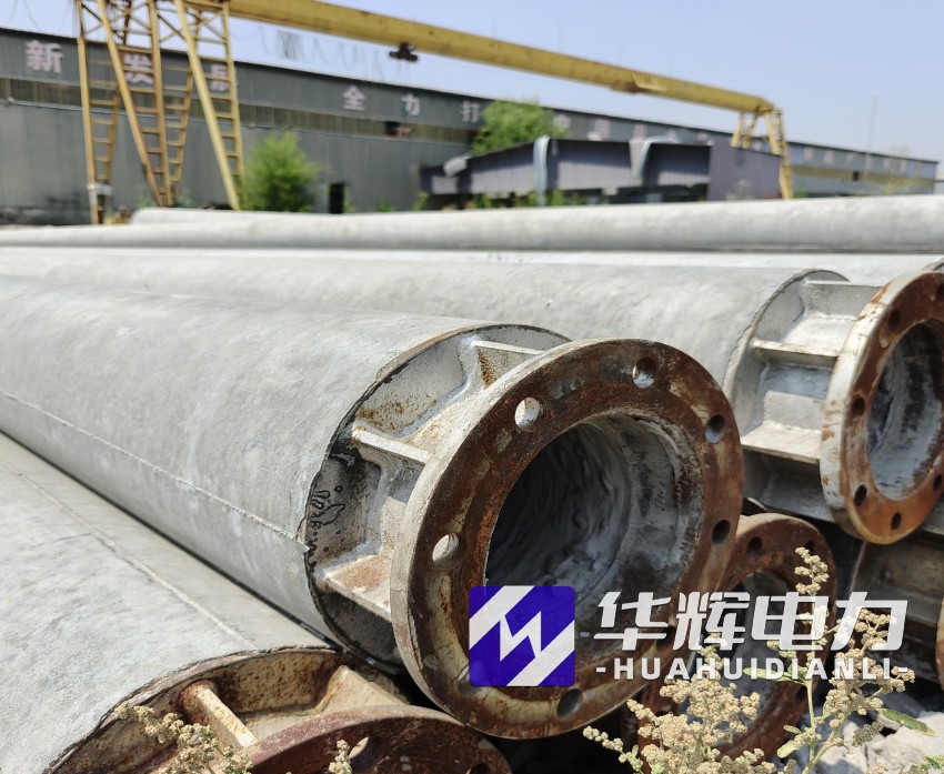 顺昌18米水泥电线杆